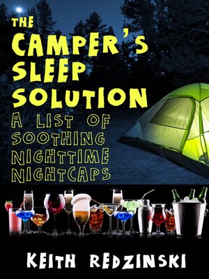 cover image of The Camper's Sleep Solution